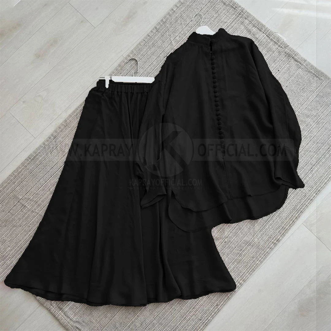 Fairy Tale Button Co Ord Set,                                                                    GRIP Fabric