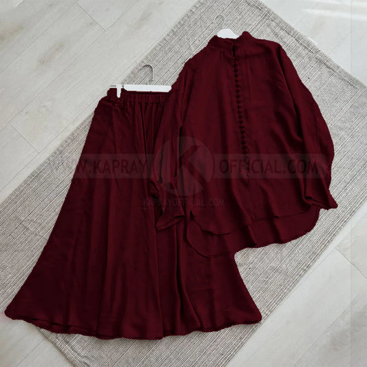 Fairy Tale Button Co Ord Set,                                                                    GRIP Fabric