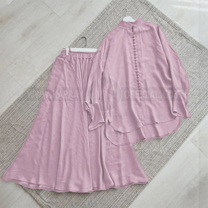 Fairy Tale Button Co Ord Set,                                                                    GRIP Fabric